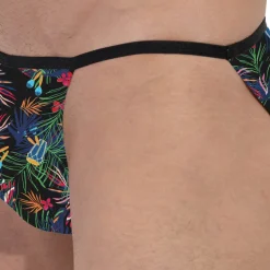 Slip Tanga Funky Styles Noir