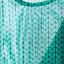 Slip Tanga Illusion Vert