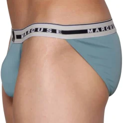 Slip Tanga Intimate Bleu Cobalt