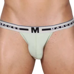 Slip Tanga Intimate Pistache