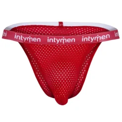 Slip Tanga Love Rouge