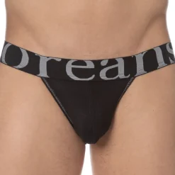 Slip Tanga Modal Noir