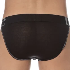 Slip Tanga Modal Noir