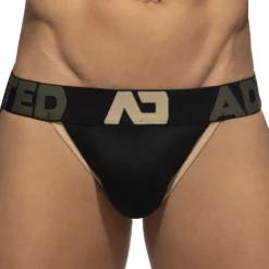 Slip Tanga Naked Feeling Push Up Noir