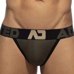 Slip Tanga Naked Feeling Push Up Kaki