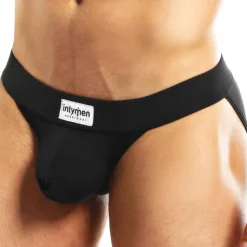 Slip Tanga Obscene Noir