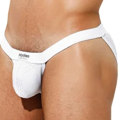 Slip Tanga Palatino Blanc