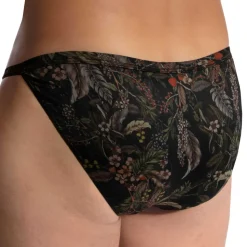 Slip Tanga Rio RED 2478 Floral