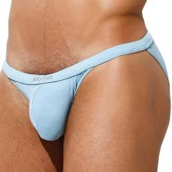 Slip Tanga Roma Bleu Ciel