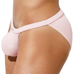 Slip Tanga Roma Rose Clair