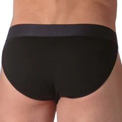 Slip Tanga Sexy Fun Noir