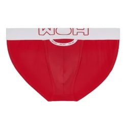 Slip Tanga Sexy Fun Rouge