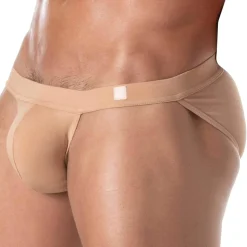 Slip Tanga Skin Color Beige