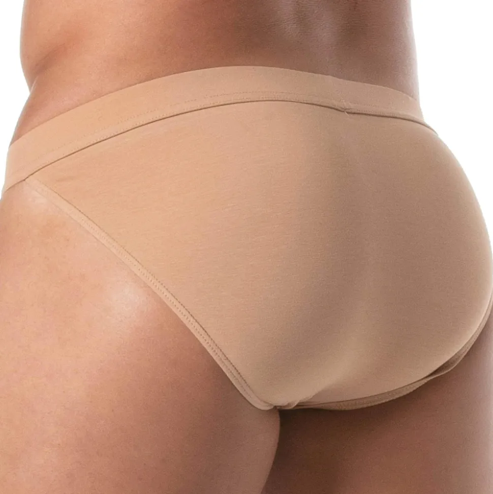 Slip Tanga Skin Color Beige