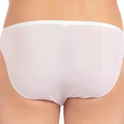 Slip Temptation Plume Blanc