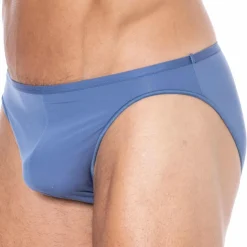 Slip Temptation Plume Bleu Jeans