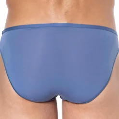 Slip Temptation Plume Bleu Jeans