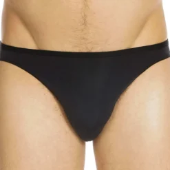 Slip Temptation Plume Noir