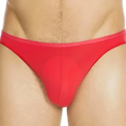 Slip Temptation Plume Rouge