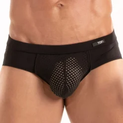 Slip Tentation Microfibre Noir