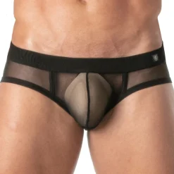 Slip Transgressiv Noir