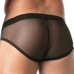 Slip Transgressiv Noir