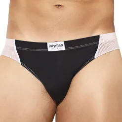 Slip Wild Mint Noir - Rose