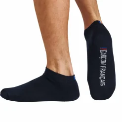 Socquettes Bleu Marine