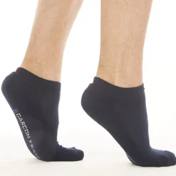 Socquettes Bleu Marine