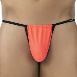 String à Poche Ajustable SP4NDEX GLOW Orange