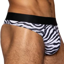 String Active Zèbre