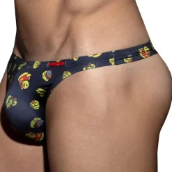 String AD Duckies Noir