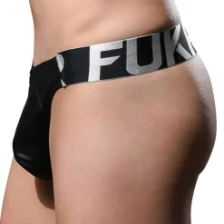 String Almost Naked FUKR C-Ring Noir