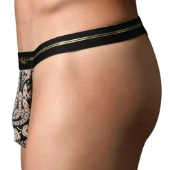 String Almost Naked Laurel Leaf