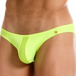 String Apolo Jaune Fluo