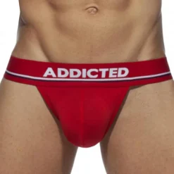 String Ass Freedom Rouge