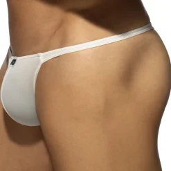 String Basic Colors Second Skin Ivoire