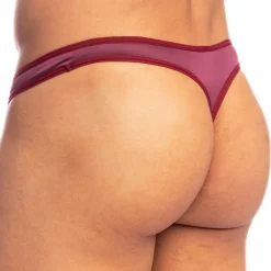 String Bellevue Silky Touch Bordeaux