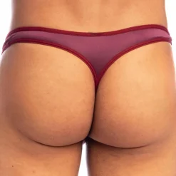 String Bellevue Silky Touch Bordeaux