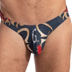 String Bikini Celtic