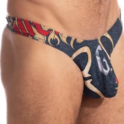 String Bikini Celtic