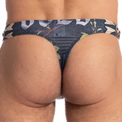 String Bikini Celtic