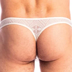 String Bikini Ninth Cloud Blanc Cassé