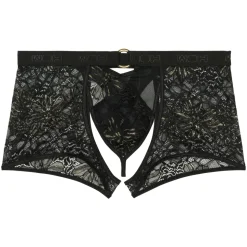String Boxer Pure Seduction Noir
