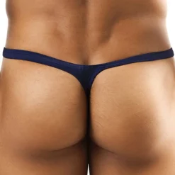 String Bulge Bleu Marine