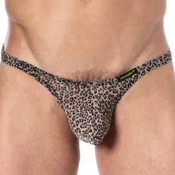 String Bulge Léopard