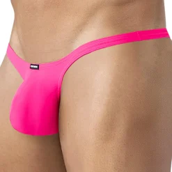 String Bulge Plus SP4NDEX GLOW Rose Vif