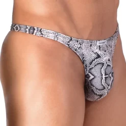 String Bulge Serpent