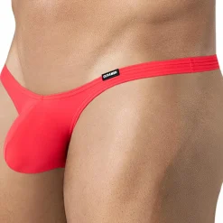 String Bulge SP4NDEX GLOW Rouge