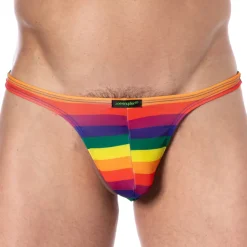 String Classique Arc-en-Ciel